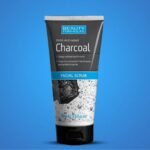 Beauty Formulas Charcoal Facial Scrub