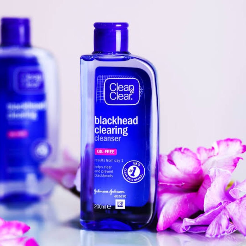 Clean and Clear Blackhead Cleaner