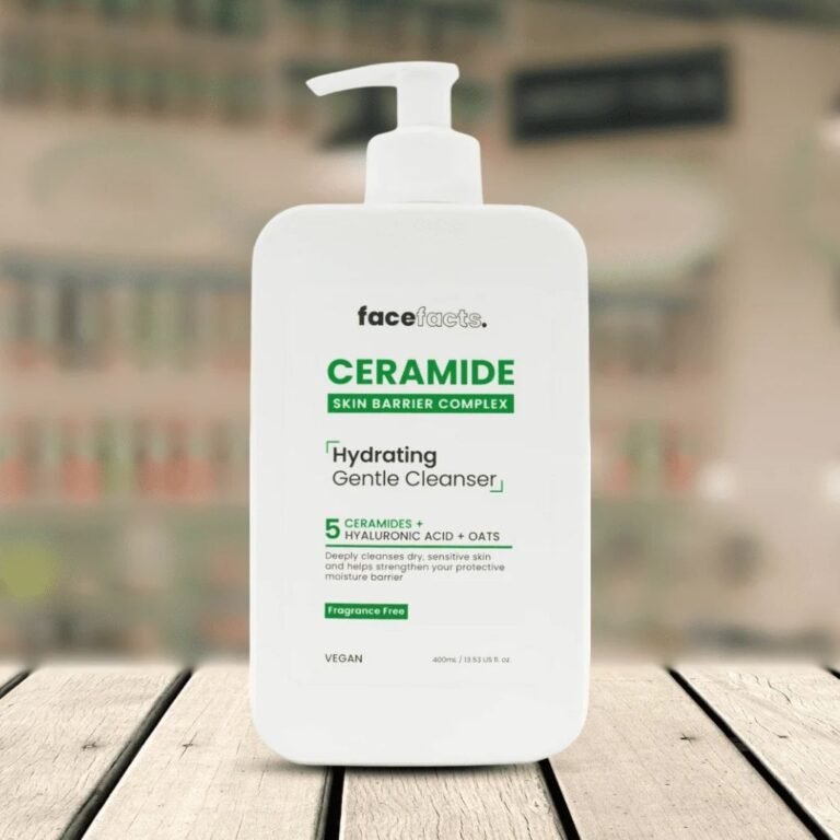 Face Fact Hydrating Cleanser