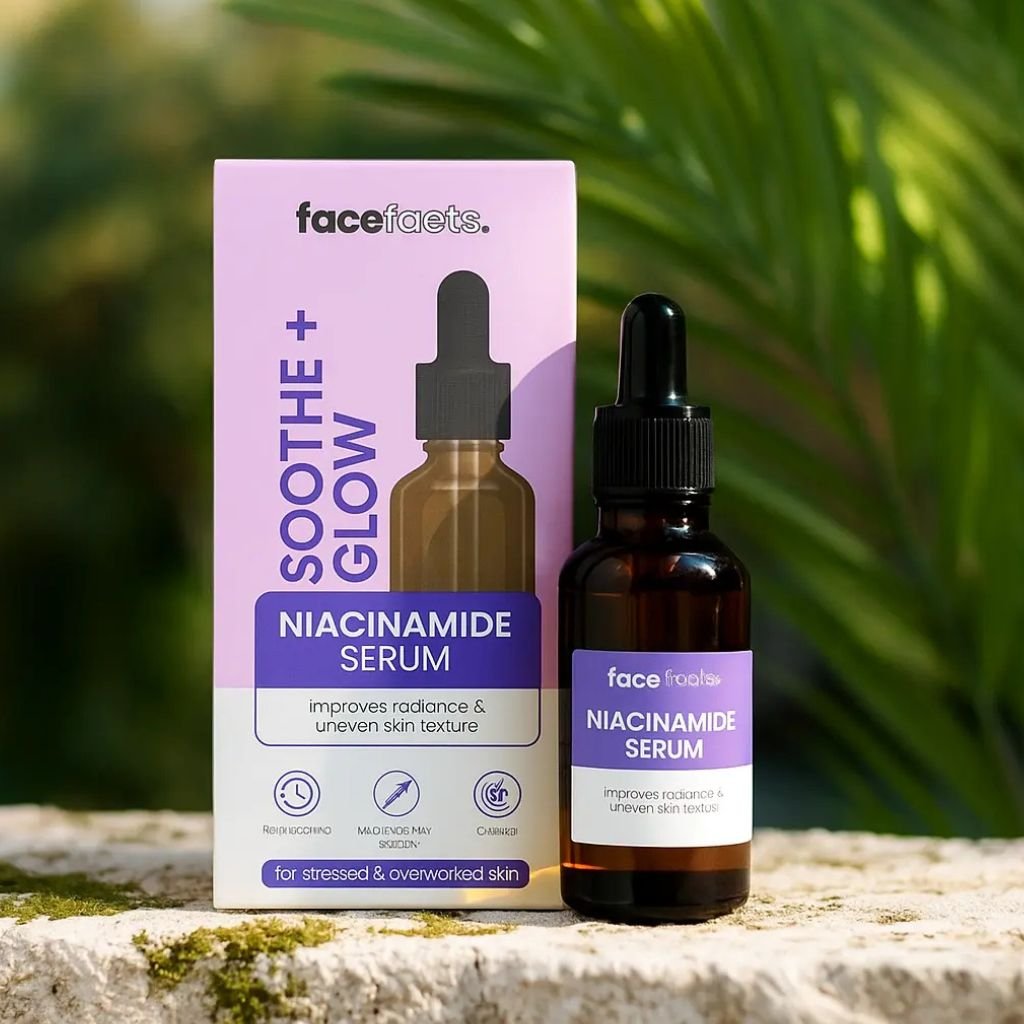 Face Fact Niacinamide Serum