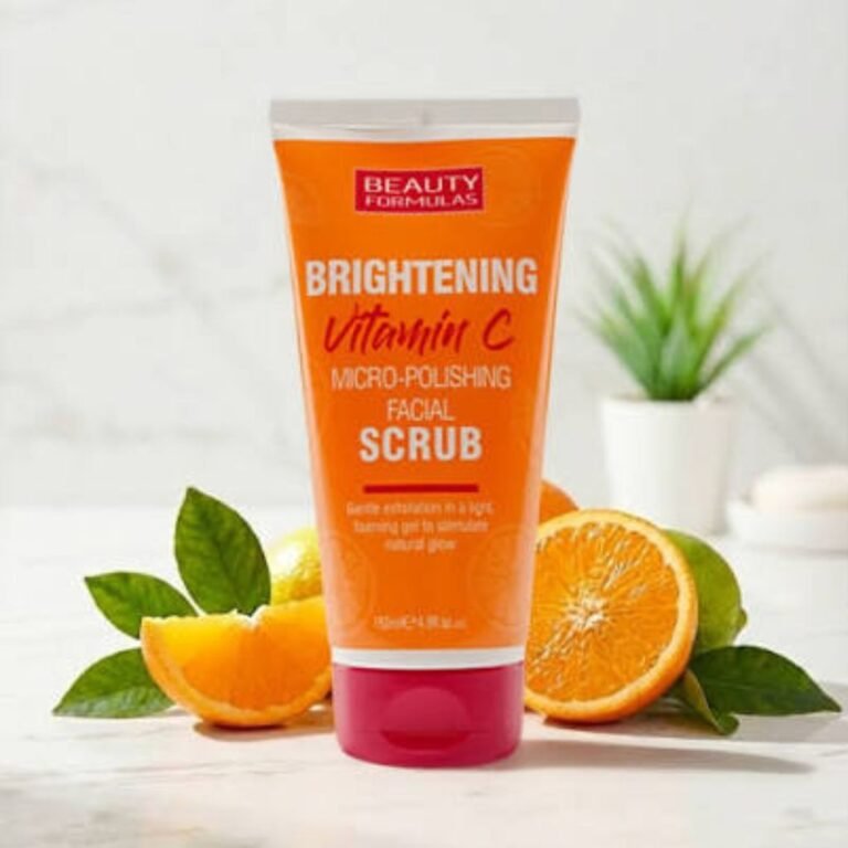 Beauty Formula Vitamin C Scrub