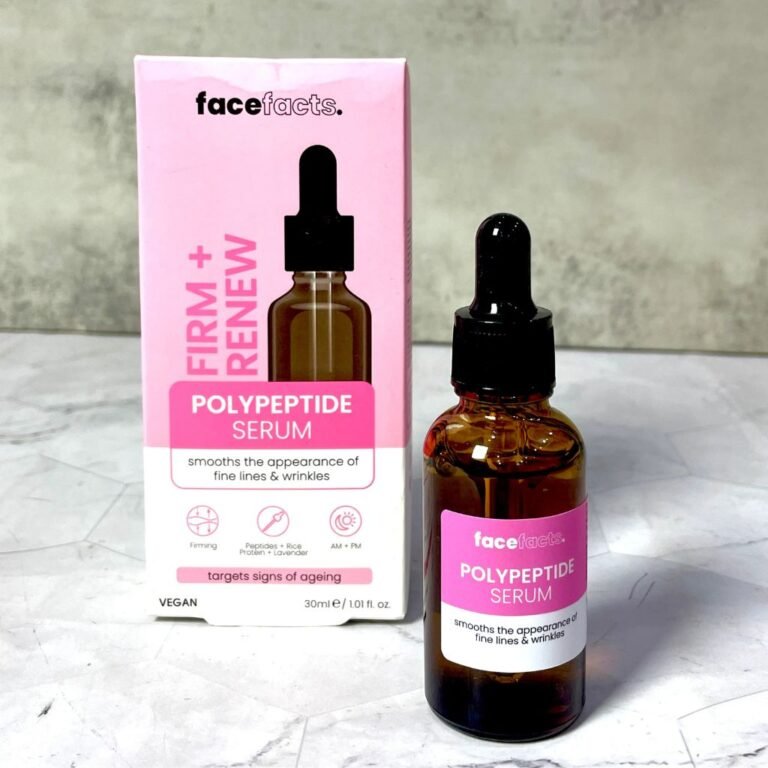 Face Facts Polypeptide Serum