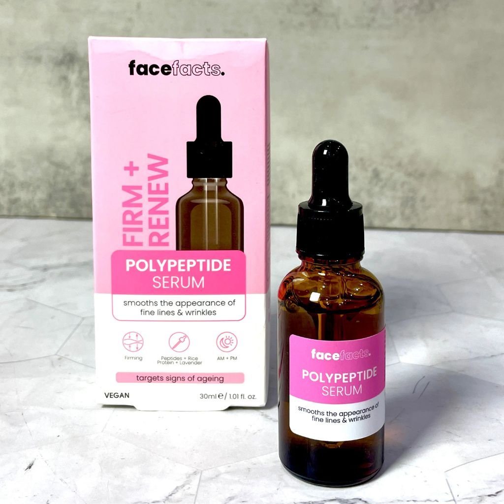 Face Facts Polypeptide Serum
