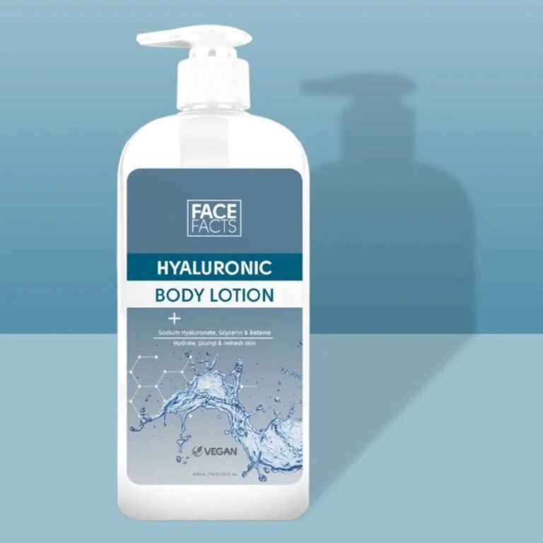 Face fact Hyaluronic lotion