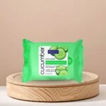 Beauty Formulas Cucumber Extract Facial Wipes