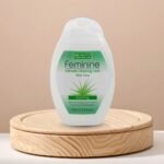 Beauty Formulas Intimate Cleanse Wash 250Ml Aloe Vera