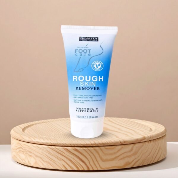 Beauty Formulas Rough Skin Remover 100Ml