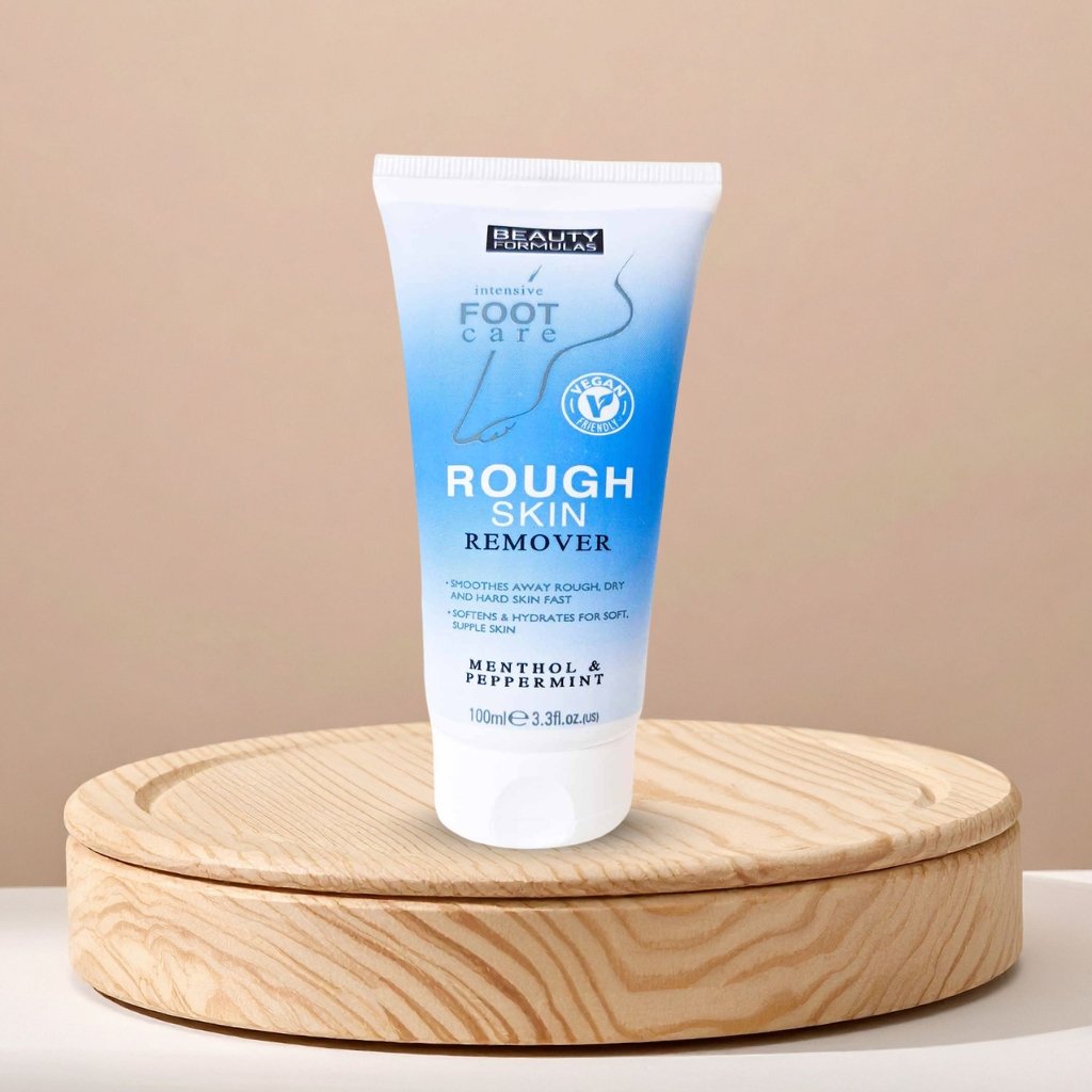 Beauty Formulas Rough Skin Remover 100Ml