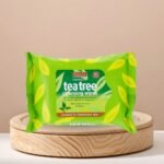 Beauty Formulas Tea Tree Cleansing Wipes 30s
