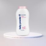 Boots Baby Powder