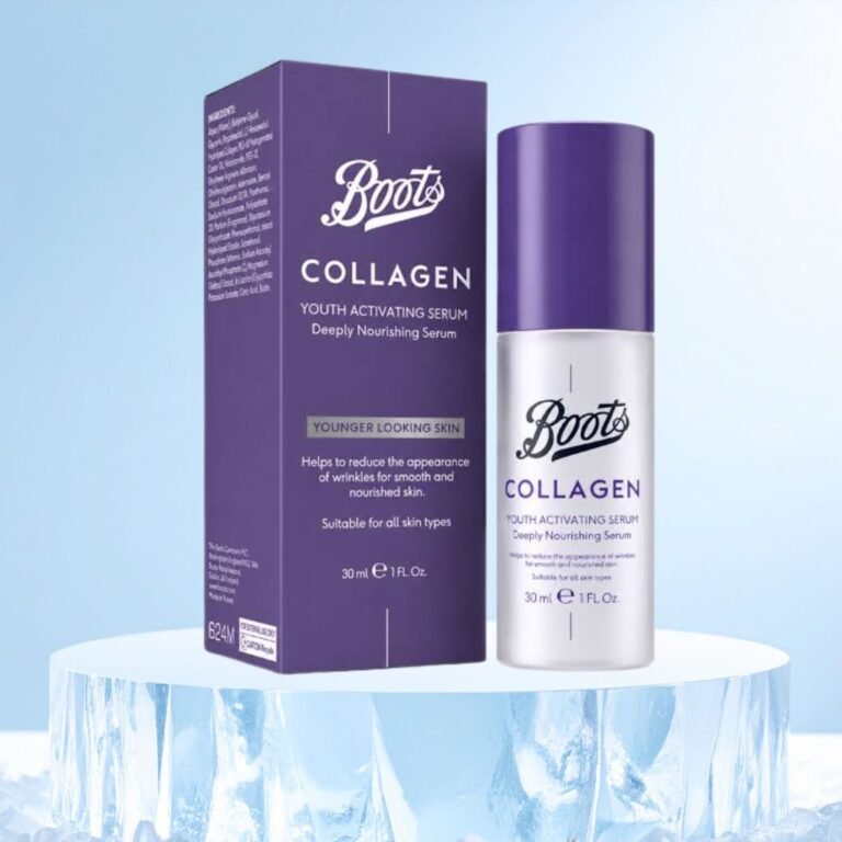 Boots Collagen Youth Activating Serum