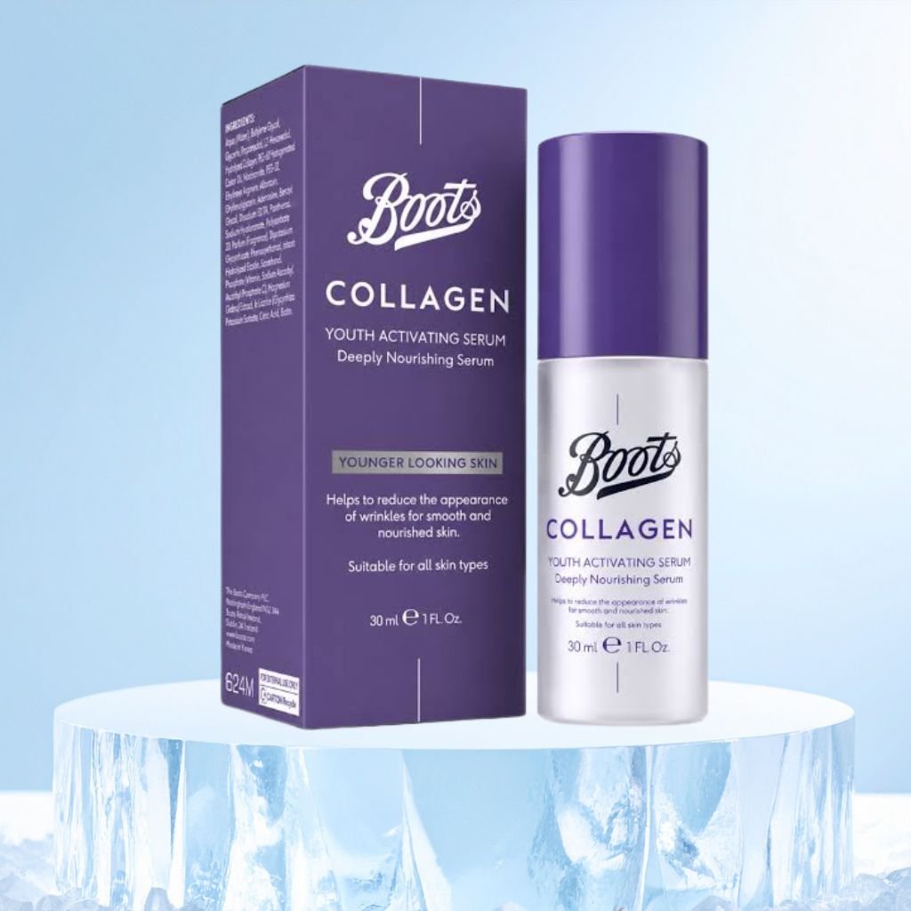 Boots Collagen Youth Activating Serum