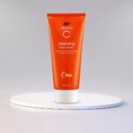 Boots Vitamin C Cleansing body Scrub (face)