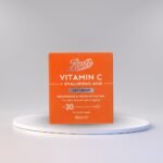 Boots Vitamin C Hyaluronic Acid Day& Night Cream (Face)