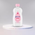 Johnson Baby Oil (Johnson Baby Powder)