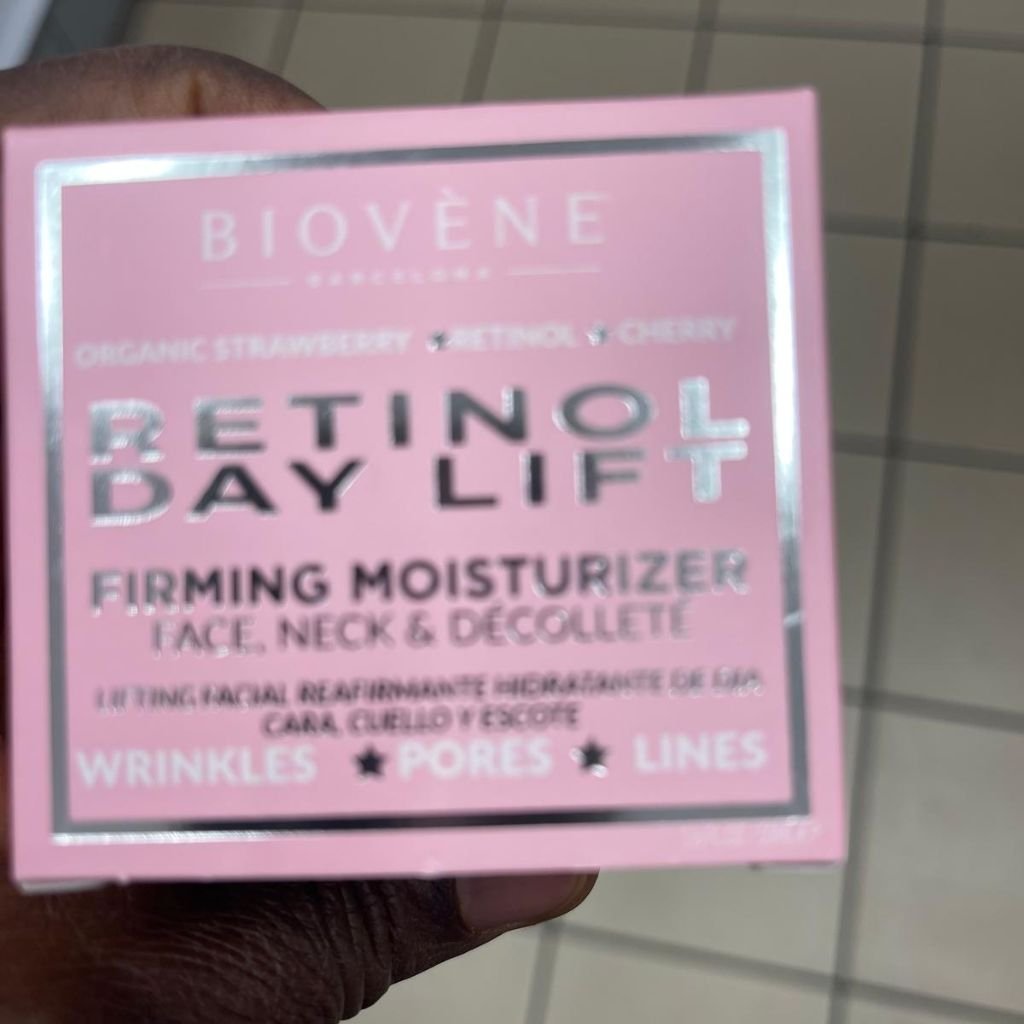 Retinol Day Lift