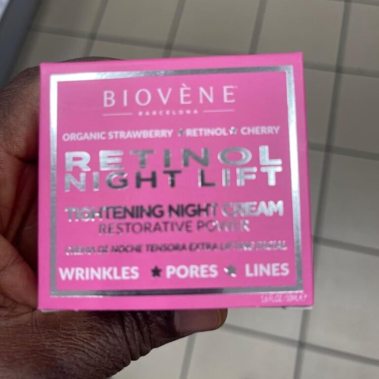 Retinol Night Lift