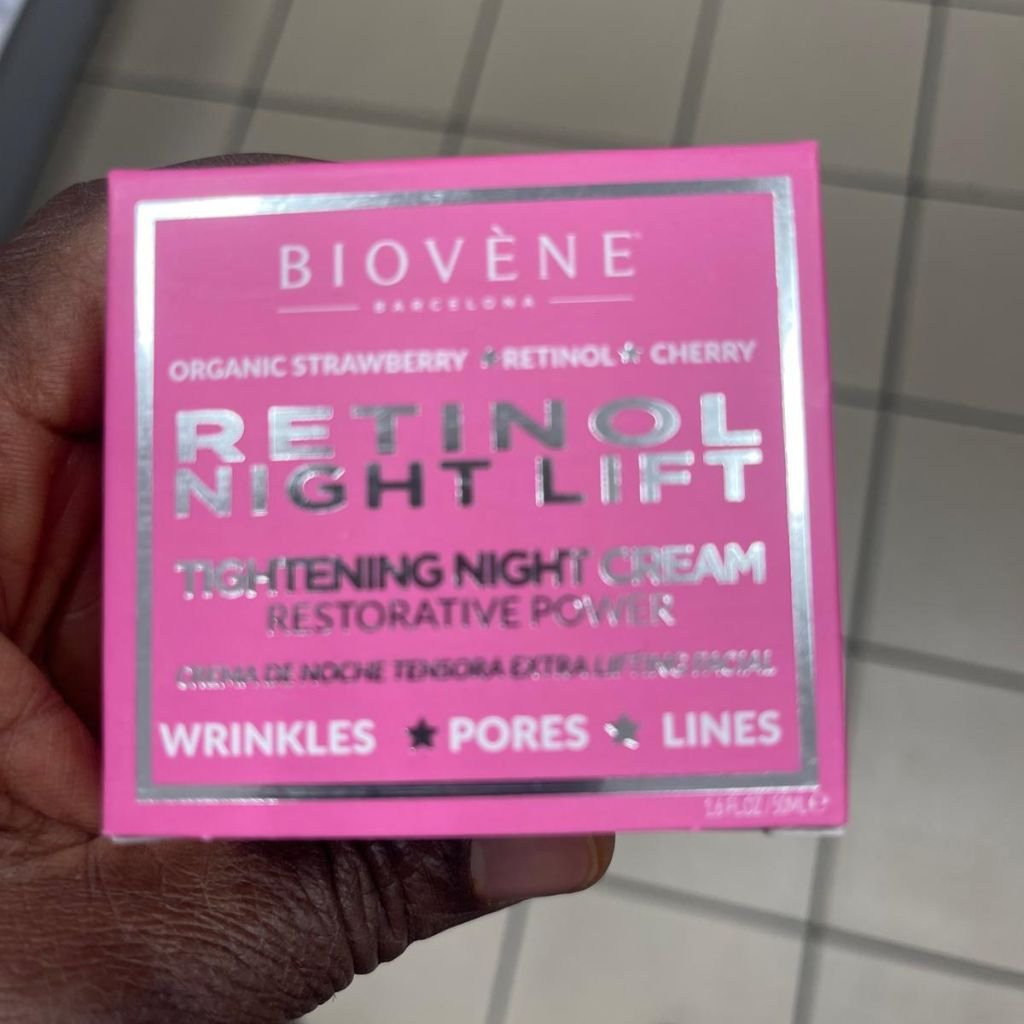 Retinol Night Lift