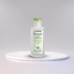 Simple eye makeup remover 125ml