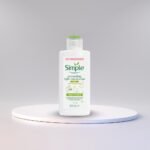 Simple light moisturizer protect antibacterial 125ml