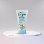 Simple micellar facial gel wash 150ml