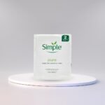 Simple pure soap 2in1