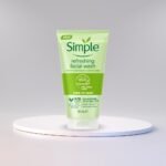 Simple refreshing facial wash 150ml