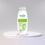 Simple refreshing shower gel 675ml