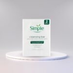 Simple soap Twin Pack cleansing bar