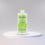 Simple soothing facial toner 200ml