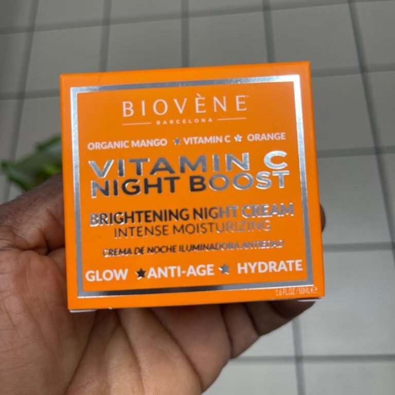 Vitamin C Night Boost