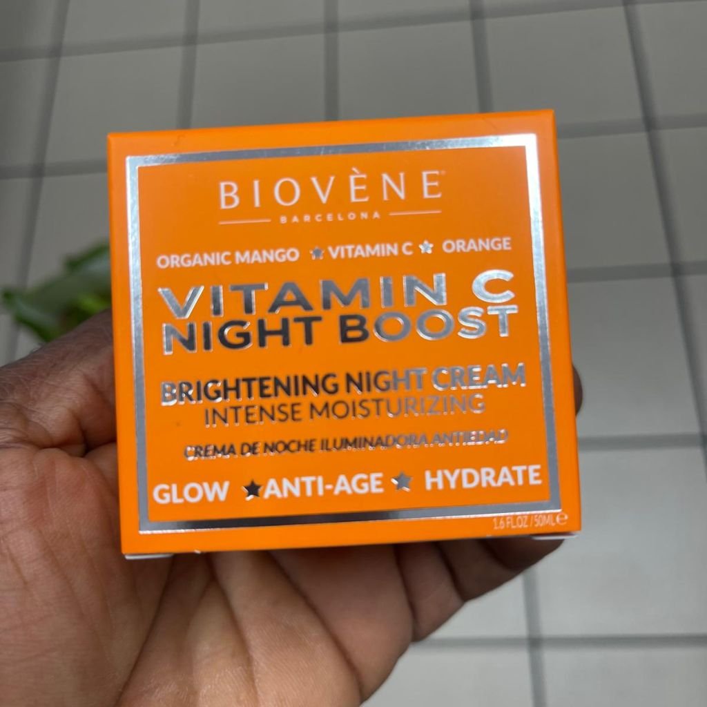Vitamin C Night Boost
