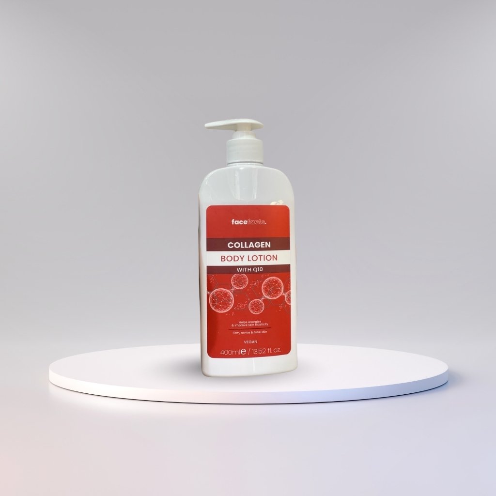 face-facts-collagen-body-lotion-400ml Face Facts Collagen Body Lotion 400ml - Image 1