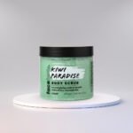 Face Facts Kiwi Paradise Body Scrub 400g
