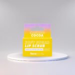 Face Facts Soft Sugar Lip Scrub Cocoa 10g