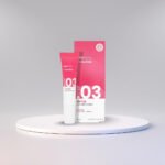 Face Facts Step 03 Peptide Eye Gel Cream