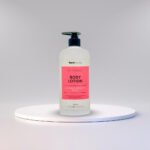 Face Facts Vitalise Body Lotion – Strawberry 400ml