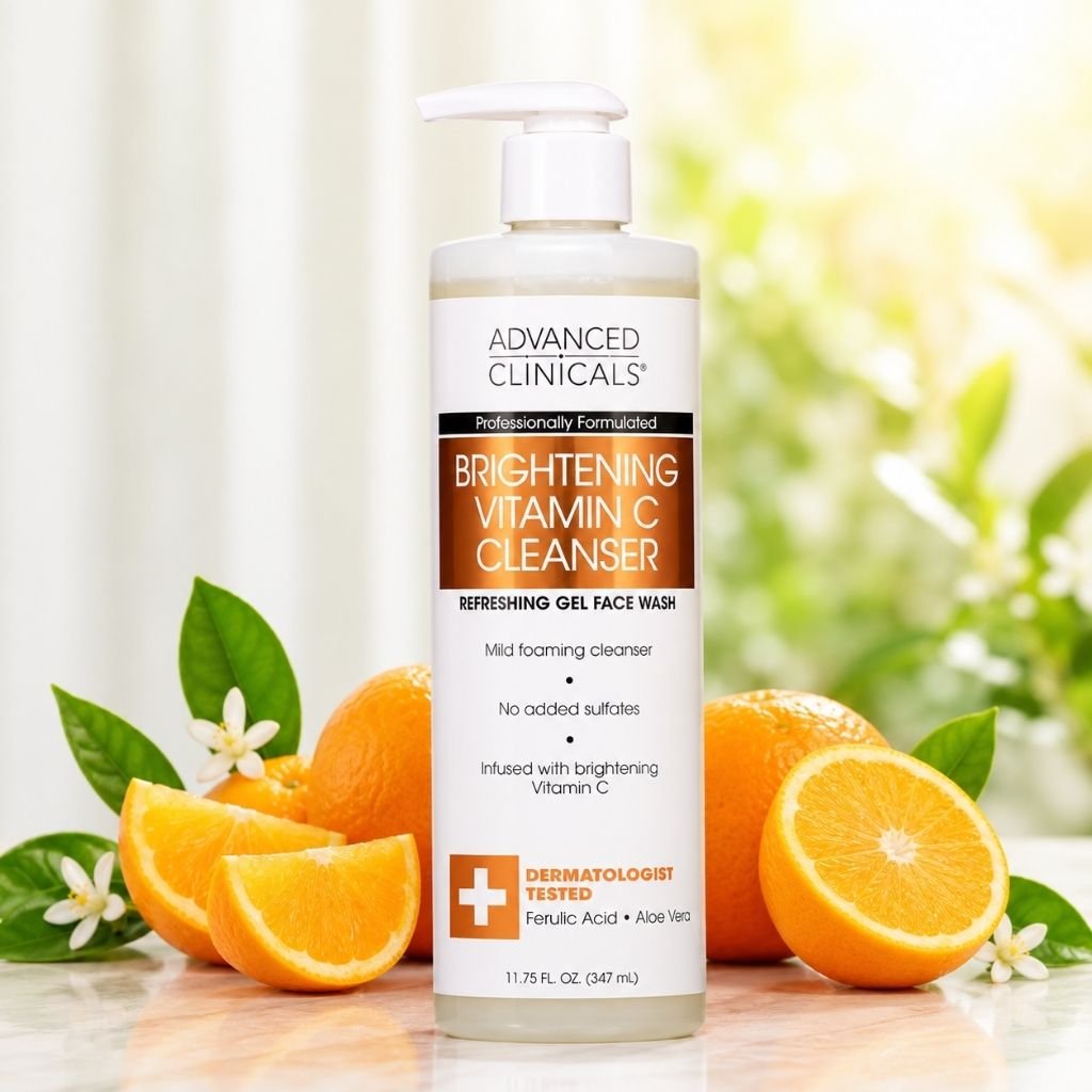 Advanced cleanser