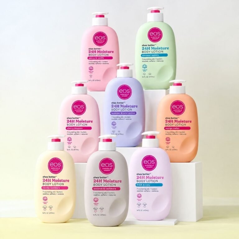 EOS Lotion