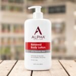Alpha Renewal Body Lotion