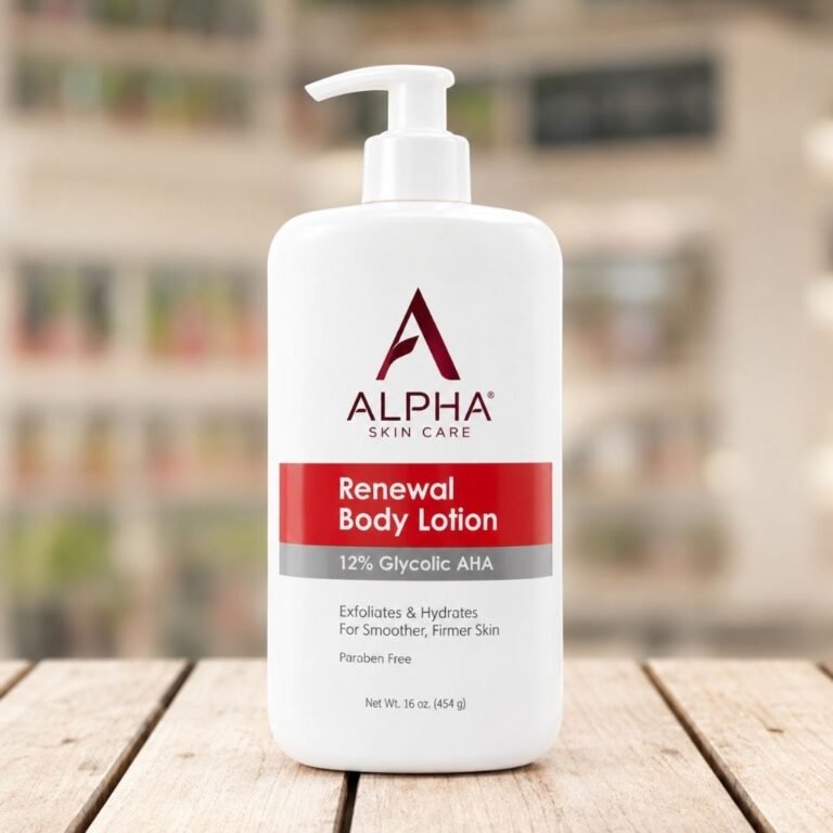 Alpha Renewal Body Lotion