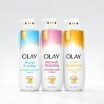 Olay body wash